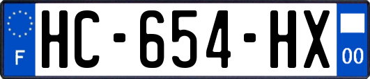 HC-654-HX