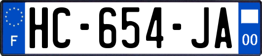 HC-654-JA