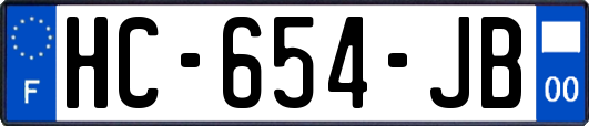 HC-654-JB