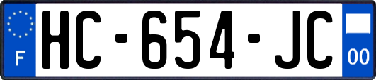 HC-654-JC