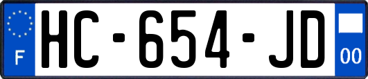 HC-654-JD