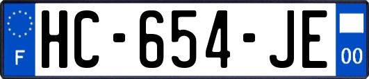 HC-654-JE