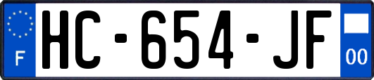 HC-654-JF
