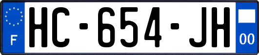 HC-654-JH