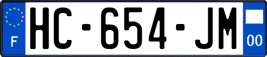 HC-654-JM