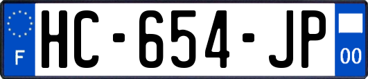 HC-654-JP