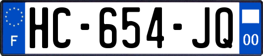 HC-654-JQ