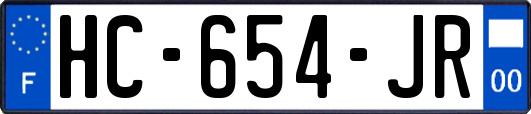 HC-654-JR