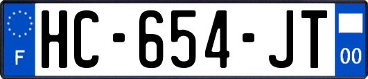 HC-654-JT