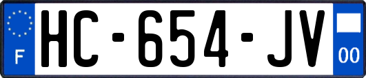 HC-654-JV