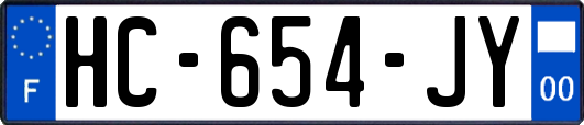 HC-654-JY