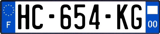 HC-654-KG