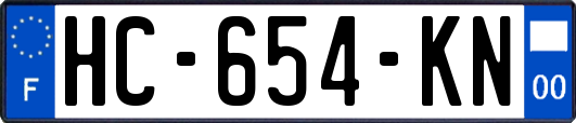 HC-654-KN