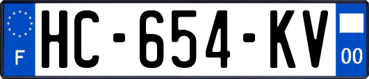 HC-654-KV