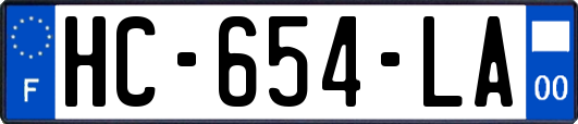 HC-654-LA