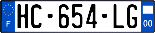 HC-654-LG