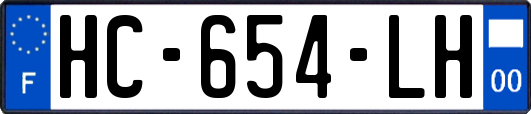HC-654-LH