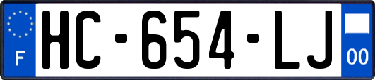HC-654-LJ