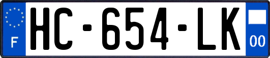 HC-654-LK