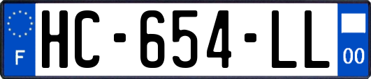 HC-654-LL