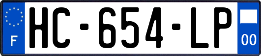 HC-654-LP