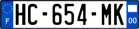HC-654-MK