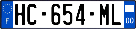 HC-654-ML