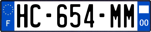 HC-654-MM
