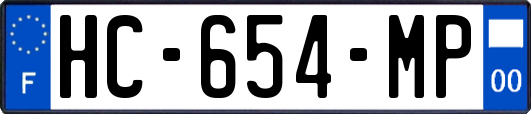 HC-654-MP