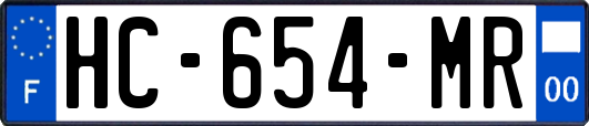 HC-654-MR