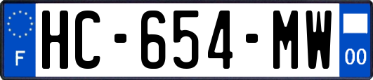 HC-654-MW