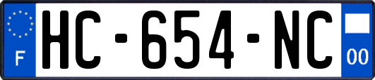 HC-654-NC