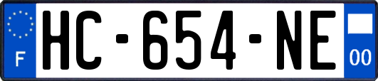 HC-654-NE