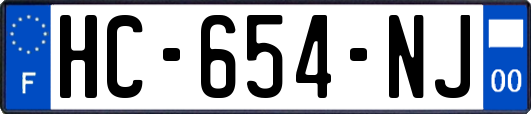 HC-654-NJ