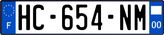 HC-654-NM