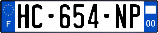 HC-654-NP