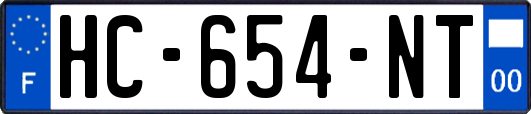 HC-654-NT