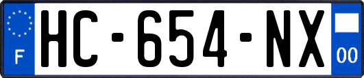 HC-654-NX