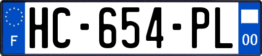 HC-654-PL
