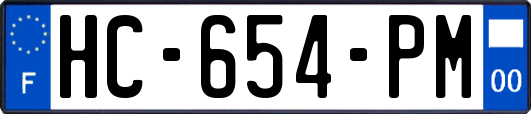 HC-654-PM