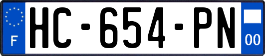 HC-654-PN