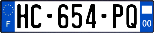 HC-654-PQ
