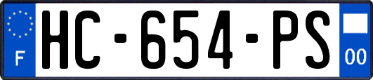 HC-654-PS