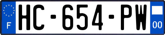HC-654-PW