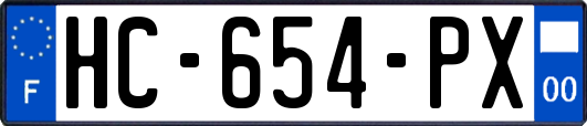 HC-654-PX