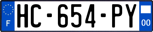 HC-654-PY