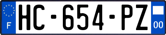 HC-654-PZ