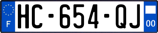 HC-654-QJ