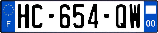 HC-654-QW