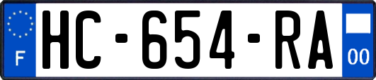 HC-654-RA
